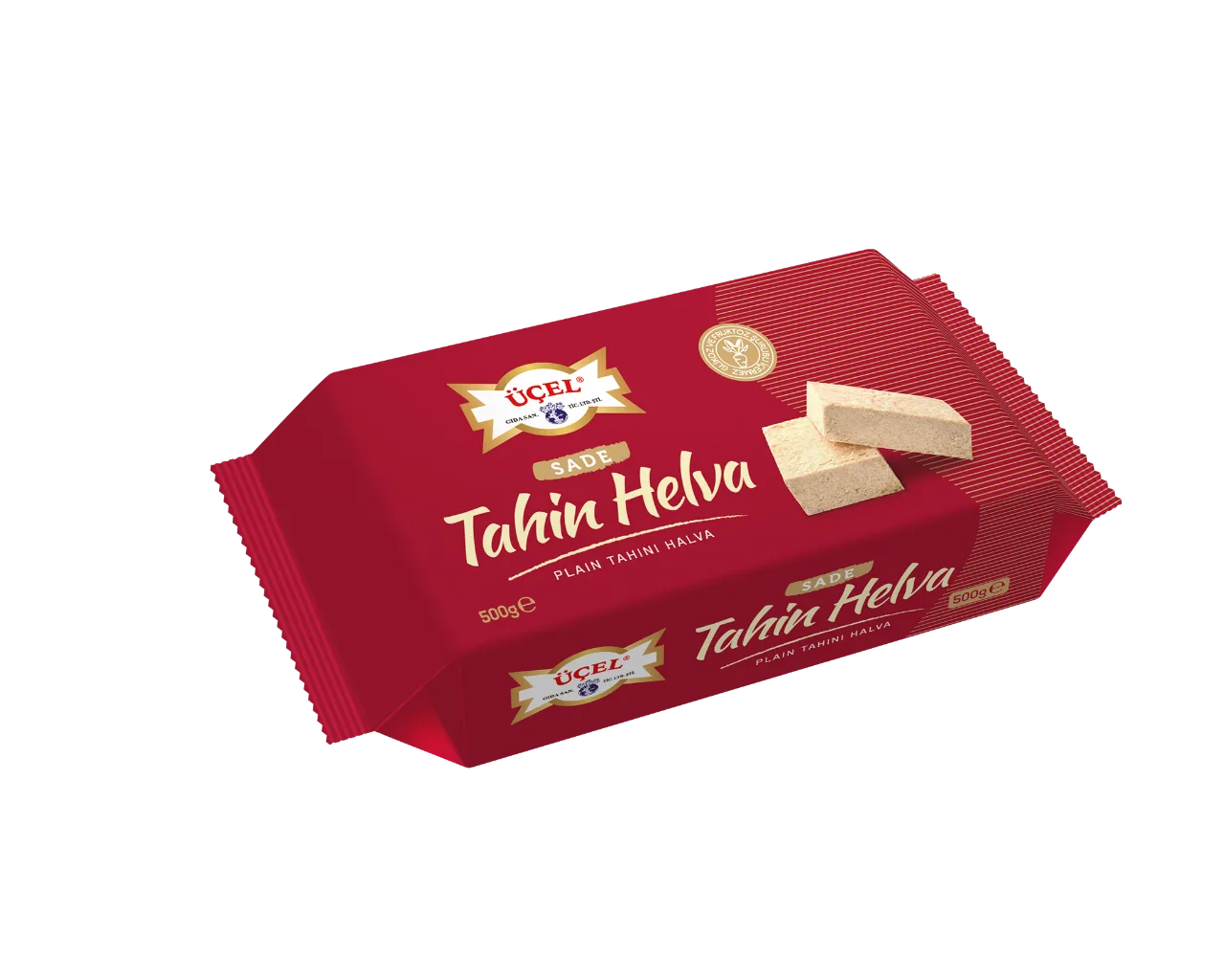 Üçel Helva Sade Paket