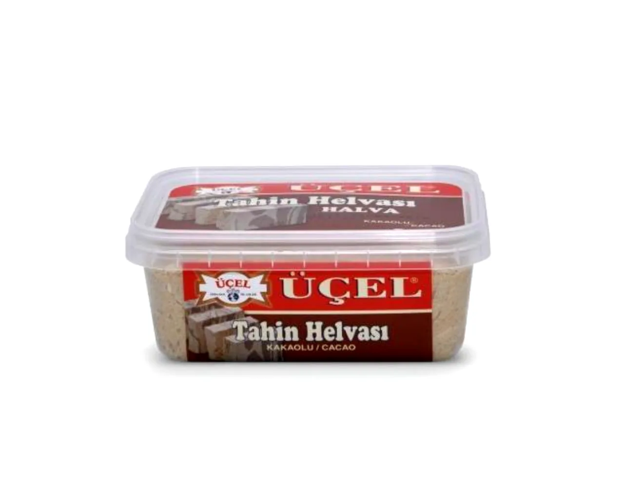 Üçel Helva Kakaolu Kutu 700gr