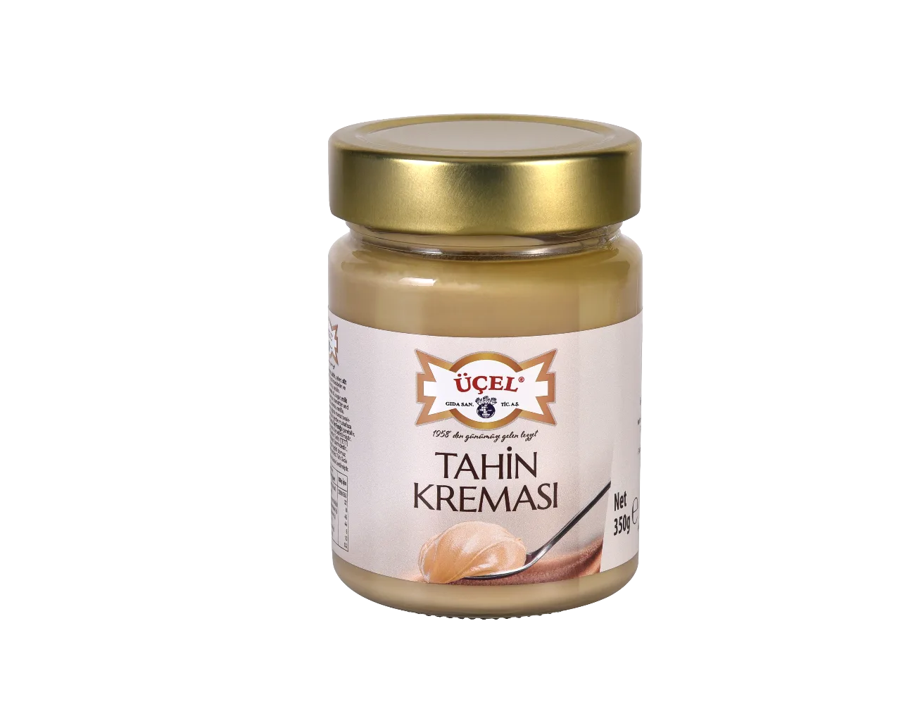 Üçel Tahin Kreması 350gr